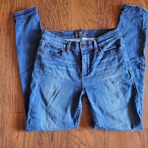 Lucky Brand Brook Legging Jean Size 6/28